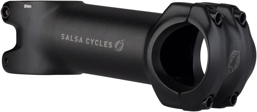 Salsa Guide Stem - 31.8 clamp, +/-6, 1 1/8