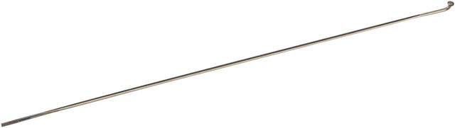 DT Swiss Aerolite Spoke - 2.0mm Bladed 262mm J-Bend Silver Each