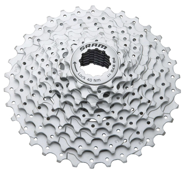 Cassette SRAM 970 9-Speed 11-34T