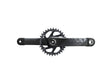 SRAM XX1 Eagle DUB Crankset Speed: 11/12 Spindle: 28.99mm BCD: Direct Mount 32 DUB 175mm Grey 55mm