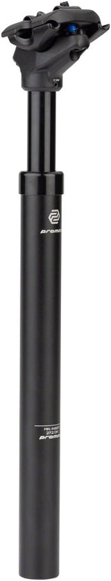 Promax SP-877 Suspension Seatpost - 27.2 x 350mm Black