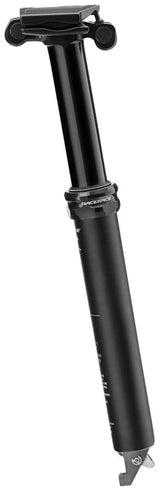 RaceFace Turbine R Dropper Seatpost - 30.9 100mm Travel Black