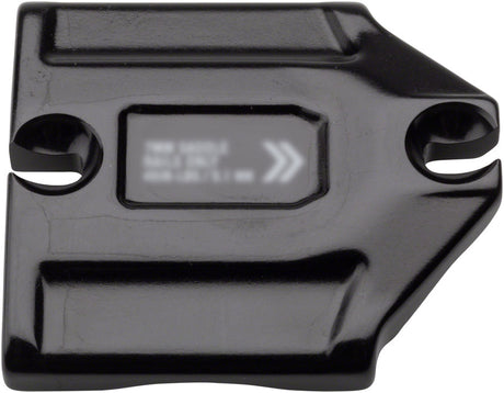 FOX Transfer Post Clamp 9mm Upper '21