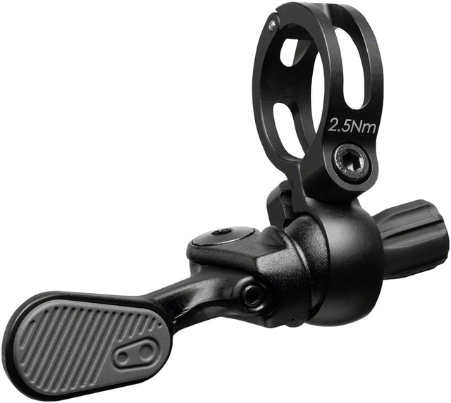 Crankbrothers Highline Premium Dropper Seatpost Remote - 22.2mm Clamp Black