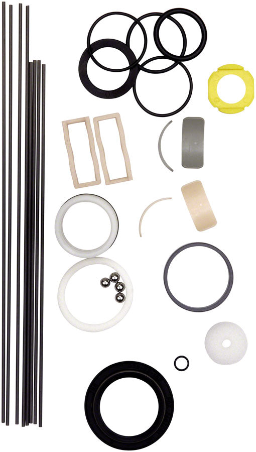 Race Face Turbine SL Dropper Post Seal Kit - Thumbnail 3