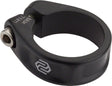 Promax FC-1 Seatpost Clamp - 25.4mm Bolt-On Black