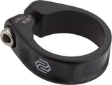 Promax FC-1 Seatpost Clamp - 31.8mm Bolt-On Black