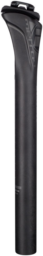 Vision Metron Seatpost - 27.2 x 350mm 0mm Offset Carbon
