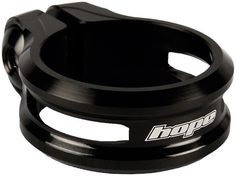 Hope Seatpost Clamp - 36.4mm QR Black