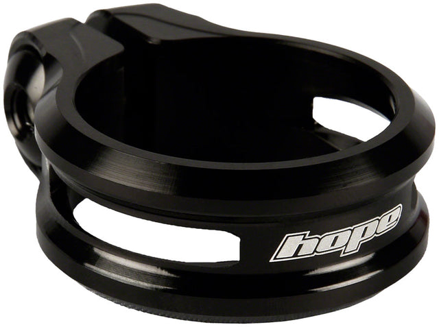 Hope Seatpost Clamp - 36.4mm QR Black