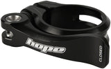 Hope Seatpost Clamp - 31.8mm QR Black