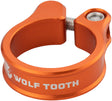 Wolf Tooth Seatpost Clamp - 34.9mm Bolt-On Orange