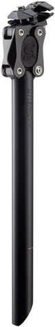 Cane Creek eeSilk+ Suspension Seatpost - Alloy 27.2 x 387mm 35mm Travel BLK