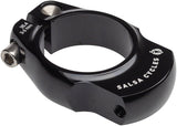 Salsa Rack-Lock Seatpost Clamp - 35.4mm Bolt-On Black