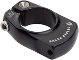 Salsa Post-Lock Rack Mount - 27.2mm Black