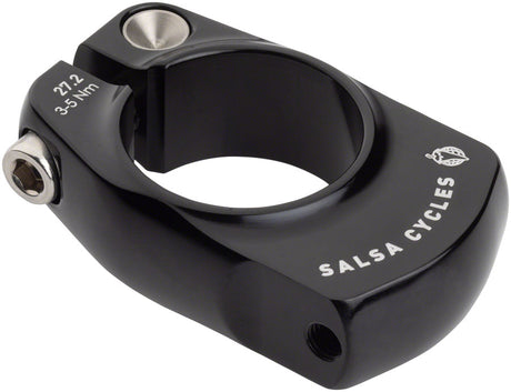 Salsa Post-Lock Rack Mount - 27.2mm Black