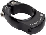 Salsa Post-Lock Rack Mount - 31.6mm Black