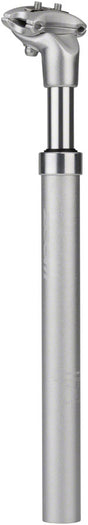 Zoom SPS-405 Suspension Seatpost - 27.2 Silver