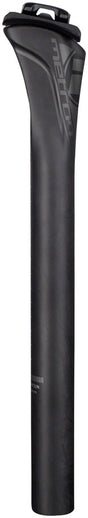Vision Metron Seatpost - 31.6 x 350mm 0mm Offset Carbon