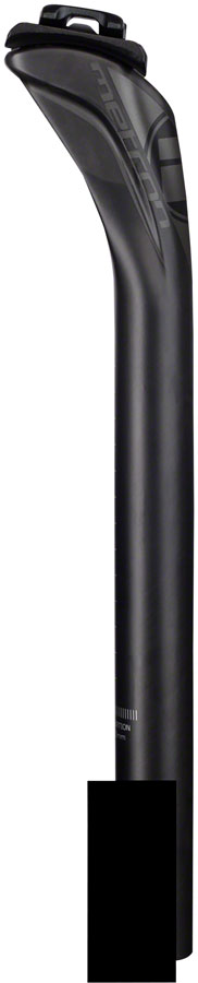 Vision Metron Seatpost - 27.2 x 350mm 20mm Offset Carbon