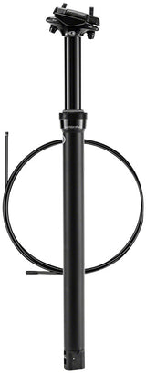 Crankbrothers Highline XC / Gravel Dropper Seatpost - 27.2 80mm Black