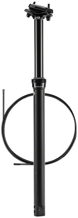 Crankbrothers Highline XC / Gravel Dropper Seatpost - 27.2 125mm Black