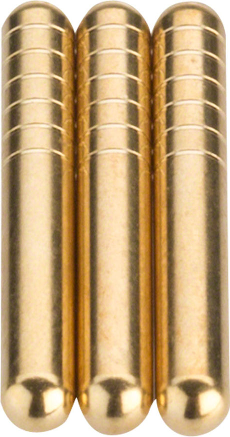 RockShox Seatpost Brass Keys - Size 6 Reverb / Reverb Stealth A1-B1 Reverb AXS 2020+ Qty 3