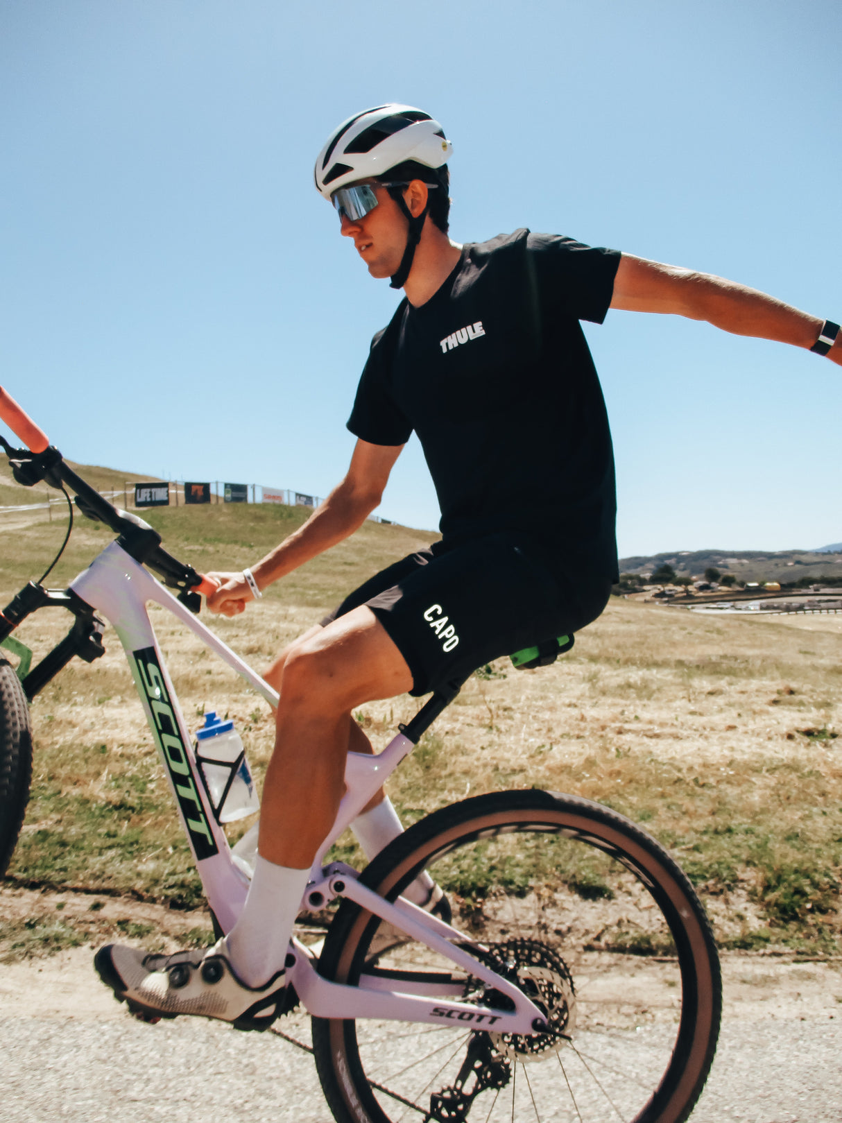 MTB Liner Bib Shorts - Men's