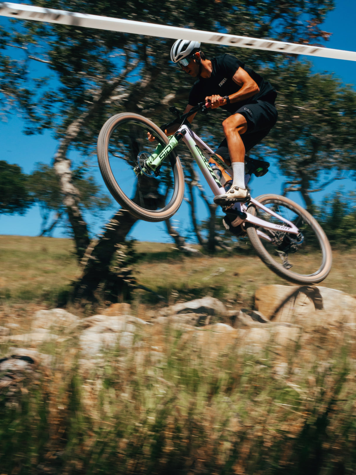 MTB Liner Bib Shorts - Men's