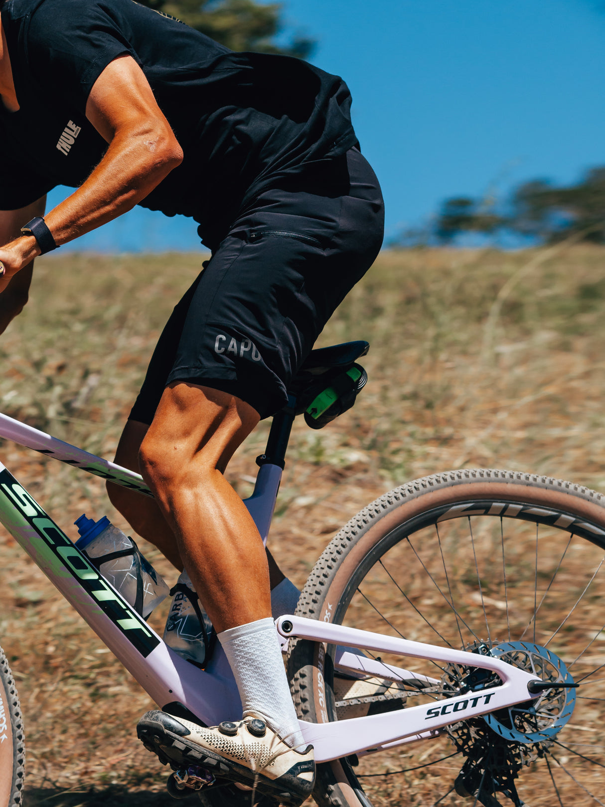 Veneto Ultralight MTB Shell Short - Men's
