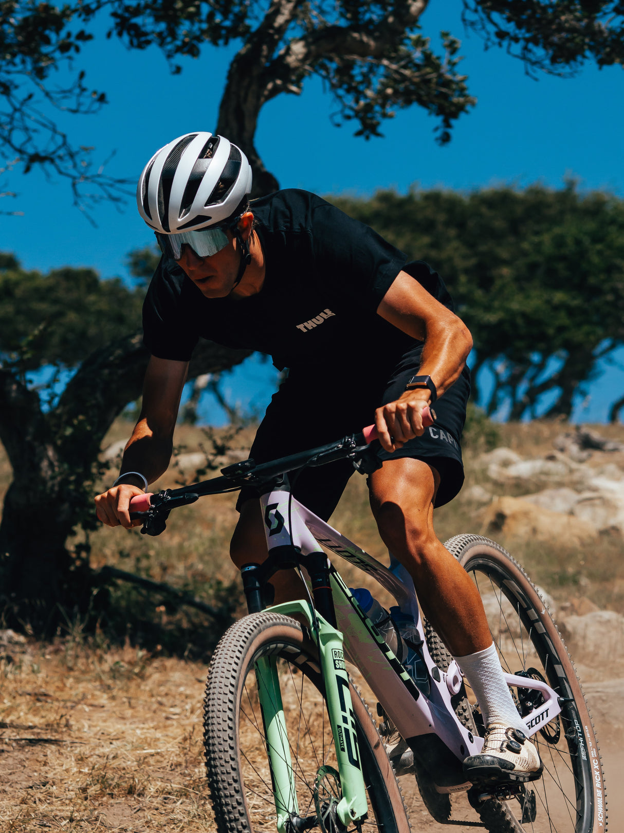 MTB Liner Bib Shorts - Men's