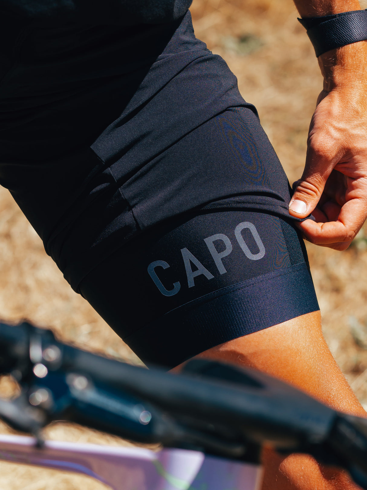 Veneto Ultralight MTB Shell Short - Men's