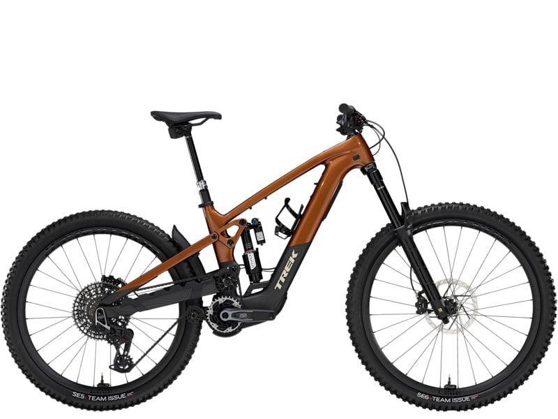 2025 Slash+ 9.9 X0 AXS T-Type Full Suspension Electric Mountain