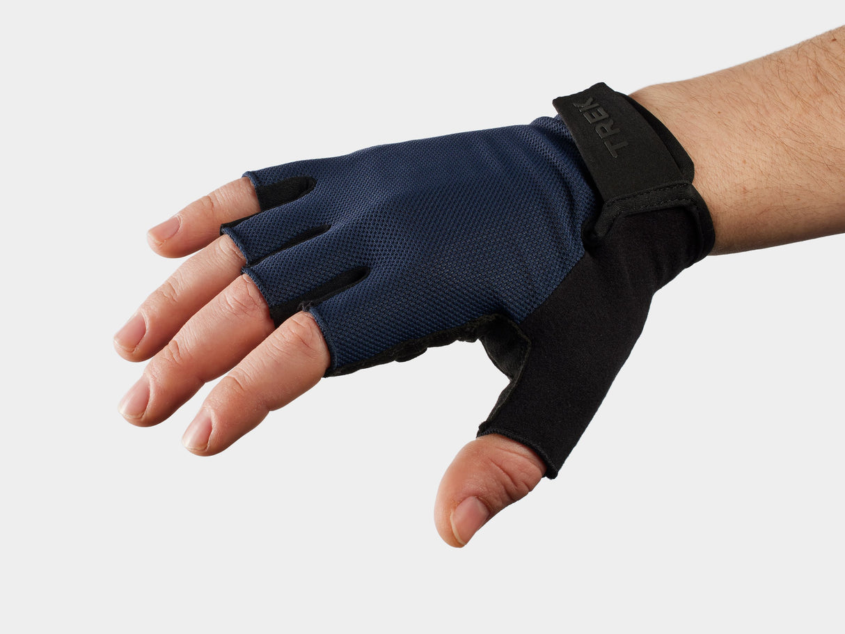 Trek Solstice Large Deep Dark Blue Glove