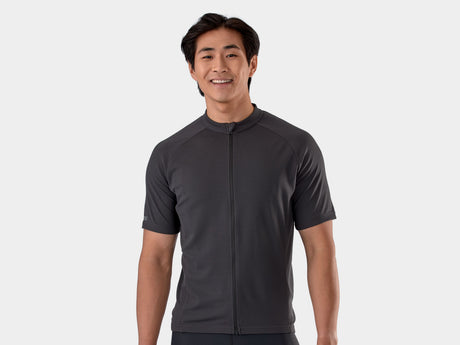 Trek Solstice XX-Large Black Jersey