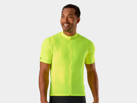Trek Solstice Small Radioactive Yellow Jersey