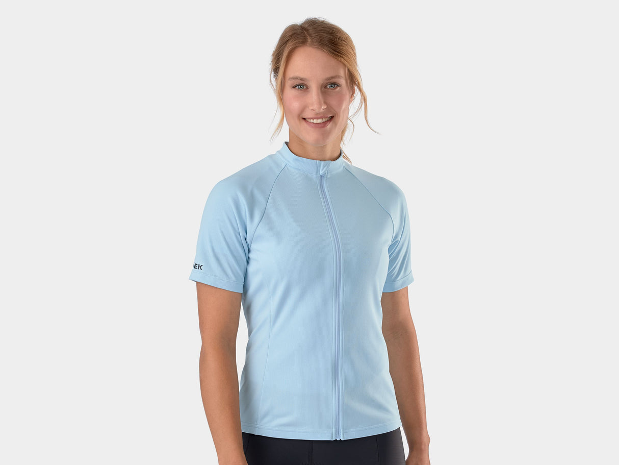 Trek Solstice Women X-Small Dusty Blue Jersey