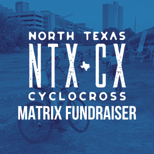 NTXCX Fundraiser
