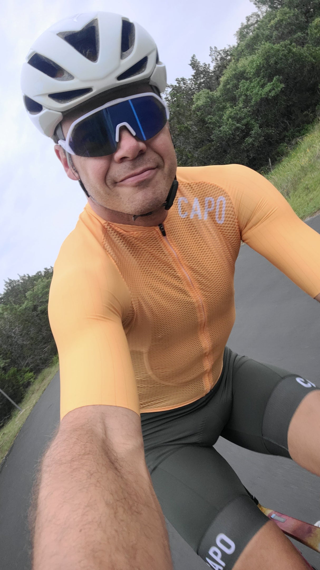 Super Corsa Aria Jersey - Men's