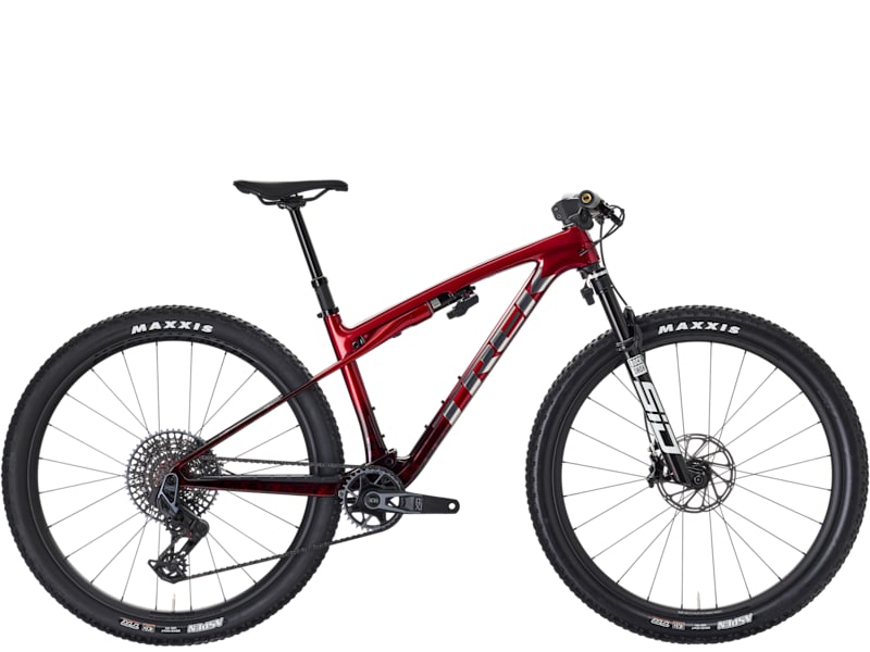 2026 Supercaliber SLR 9.8 X0 Flight Attendant Gen 2 Hardtail