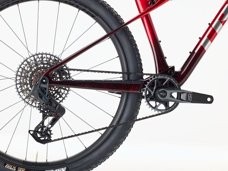 2026 Supercaliber SLR 9.8 X0 Flight Attendant Gen 2 Hardtail