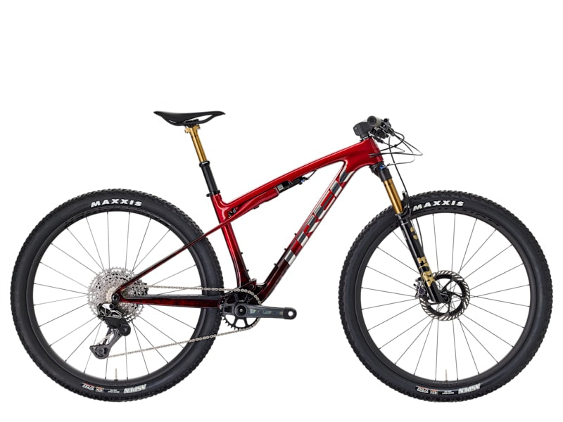チョッパーマン　ラベンダー 2026 Supercaliber SLR 9.9 XTR Di2 Gen 2 Hardtail Mountain Bike