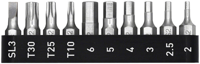 Feedback Sports Replacement Bit Holder with 10 Bits