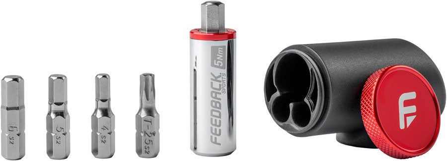 Feedback Sports Reflex Fixed Torque Bit Driver - Thumbnail 4