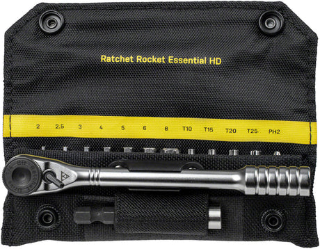 Topeak Ratchet Rocket Essential HD Multi -Tool - 12 Bits