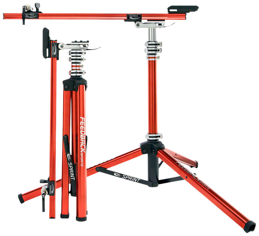 Feedback Sports SPRINT WORK STAND メンテナンス Feedback Sports Sprint Bike Repair Stand – Bike Mart