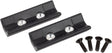 Feedback Sports Black Clamp Jaws