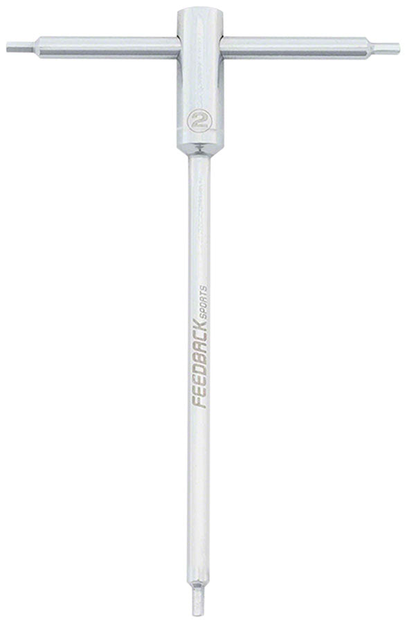 Feedback Sports T-Handle Hex Wrench - 2mm