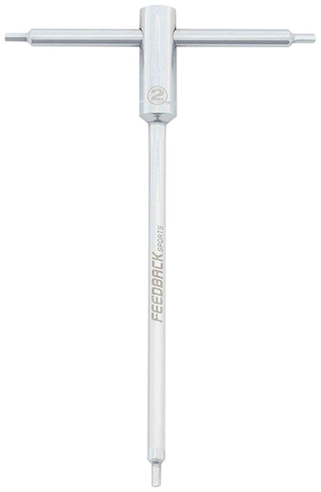 Feedback Sports T-Handle Hex Wrench - 2mm