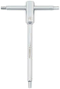 Feedback Sports T-Handle Hex Wrench - 4mm